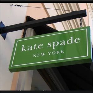 Kate Spade accessories Box